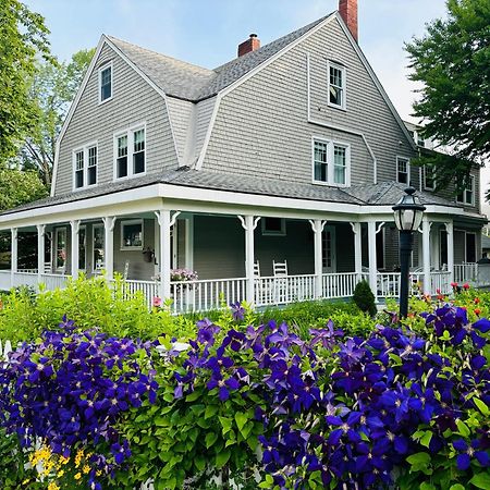 The Belmont Inn Camden Exterior photo